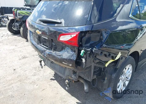 2020 Chevrolet Equinox Awd Lt 1.5L Turbo from USA, damaged, VIN 2GNAXUEV3L6166186